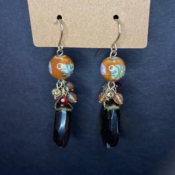 Earth Toned Earring Bundle - Picture 3 of 9